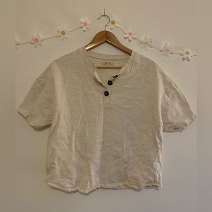 Madewell Button Shirt